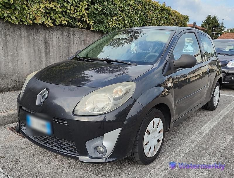 Gebraucht Renault Twingo 58 PS (42 kW) 2010 Kleinwagen