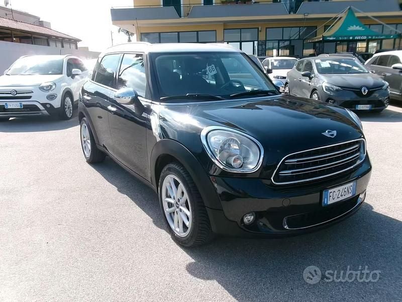 Occasion Mini Countryman 112 ch (82 kW) 2016 Noir SUV