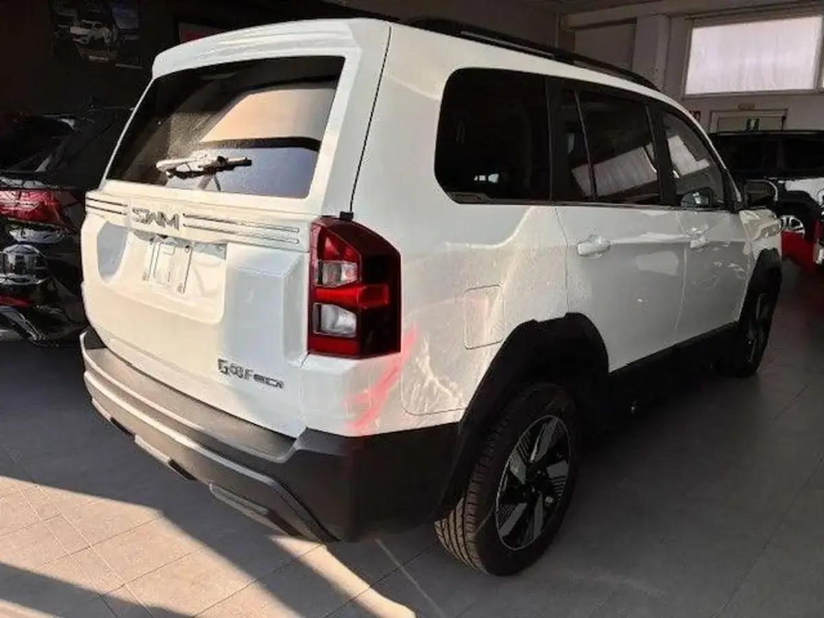 Nuova SWM G03 102 CV (75 kW) 2026 Bianco SUV