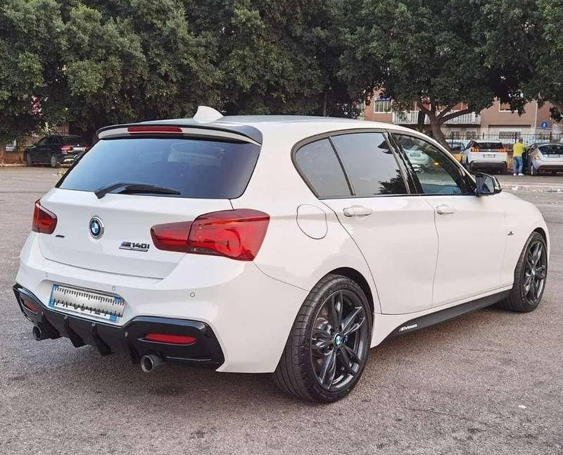 Usata BMW M140 Comfort Edition 340 CV (250 kW) 2018 Utilitaria