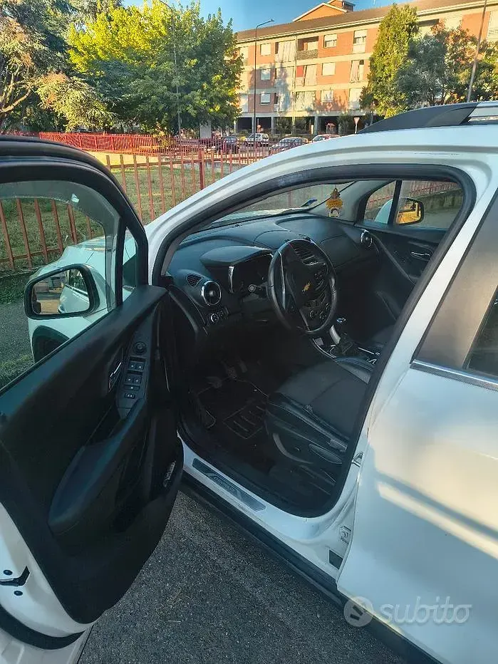 Usata Chevrolet Trax 131 CV (96 kW) 2013 SUV