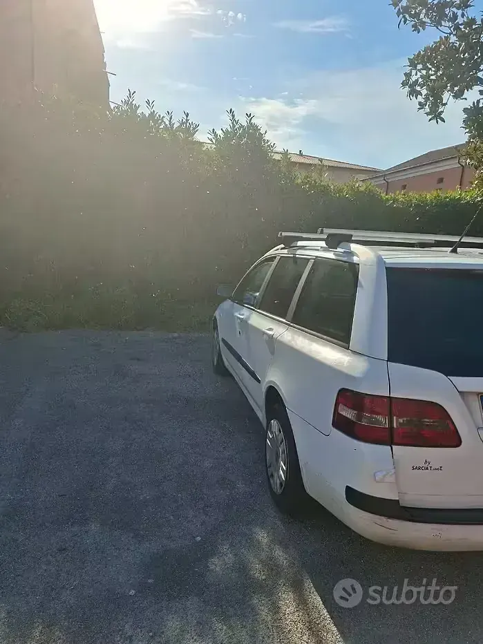 Usata Fiat Stilo 120 CV (88 kW) 2006 Station wagon