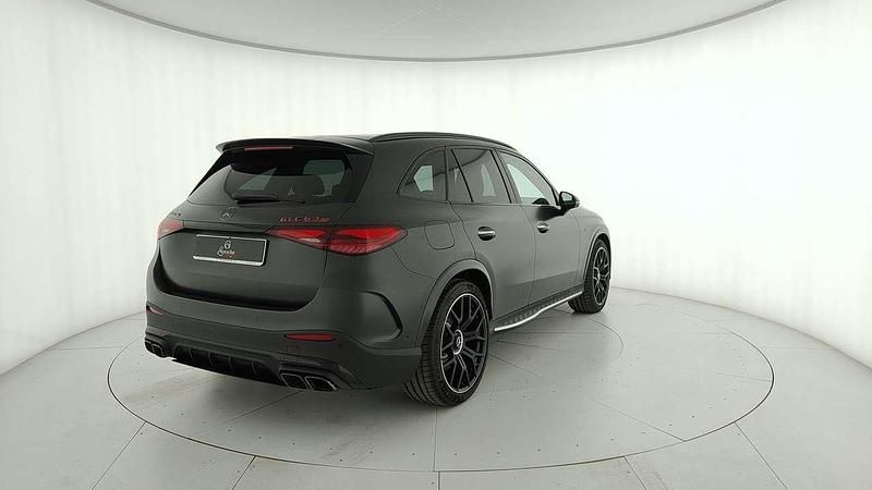 Nuova Mercedes GLC63 AMG AMG Line Premium Plus 476 CV (350 kW) 2025 Grigio grafite magno SUV