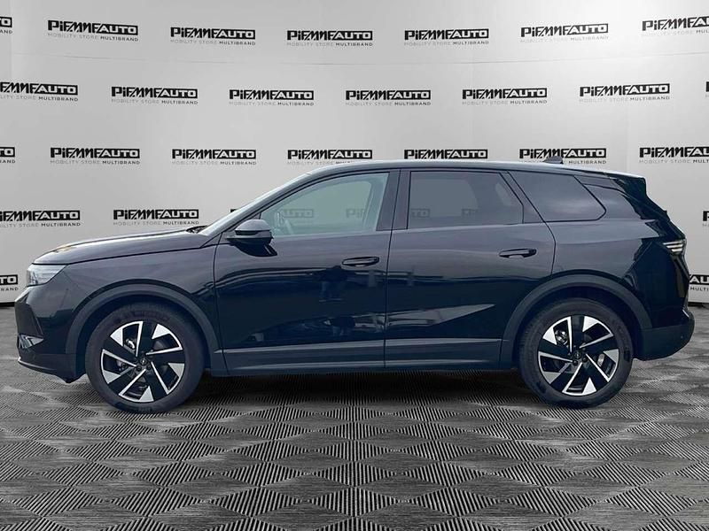 Usata Opel Grandland X 136 CV (100 kW) 2025 Nero SUV