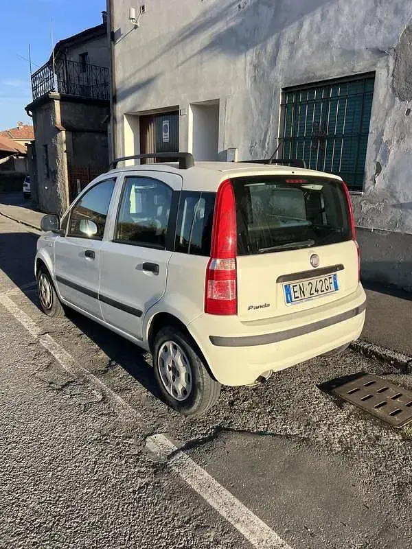 Usata Fiat Panda Dynamic 69 CV (50 kW) 2013 Utilitaria