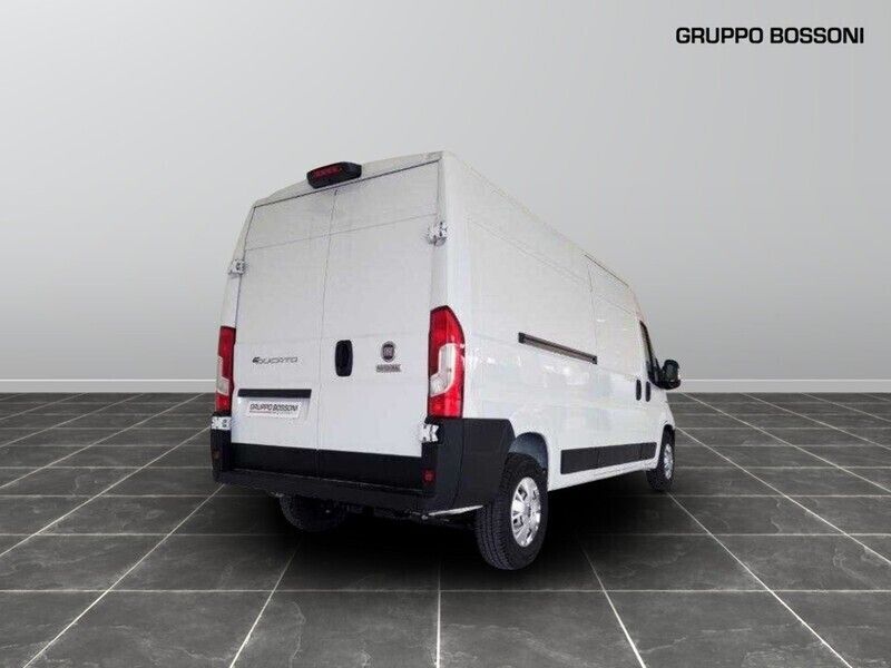 Usata Fiat Ducato 89 kW (122 CV) 2021 Bianco Furgone