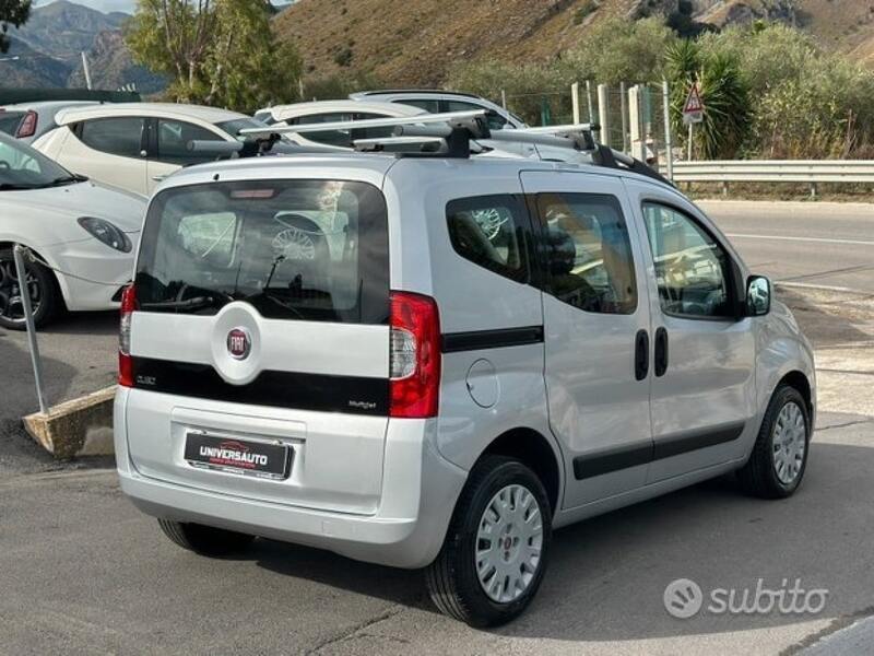 Usato 2015 Fiat Qubo 1.4 Benzin 73 CV (9.000 €)