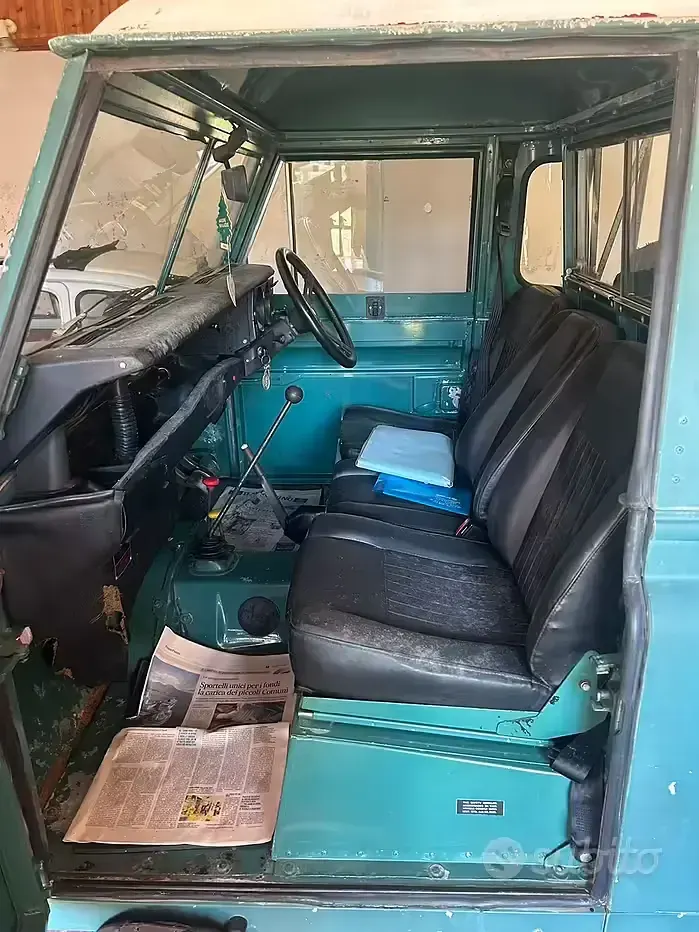 Usata Land Rover 88 1970