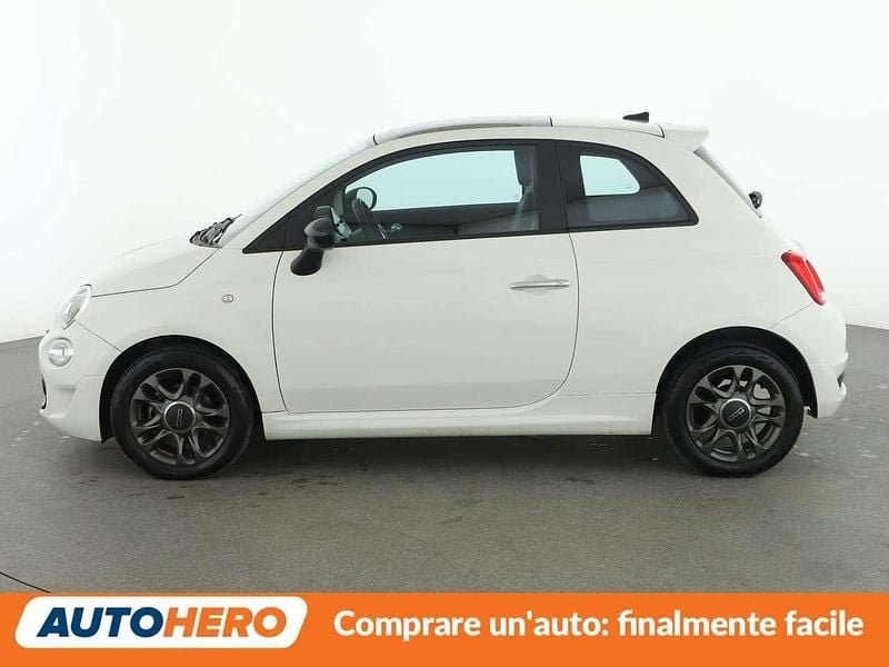 Usata Fiat 500 Connect 69 CV (50 kW) 2021 Bianco Utilitaria