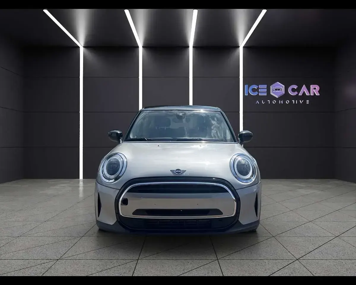 Usata Mini Cooper Classic 136 CV (100 kW) 2024 Grigio Utilitaria