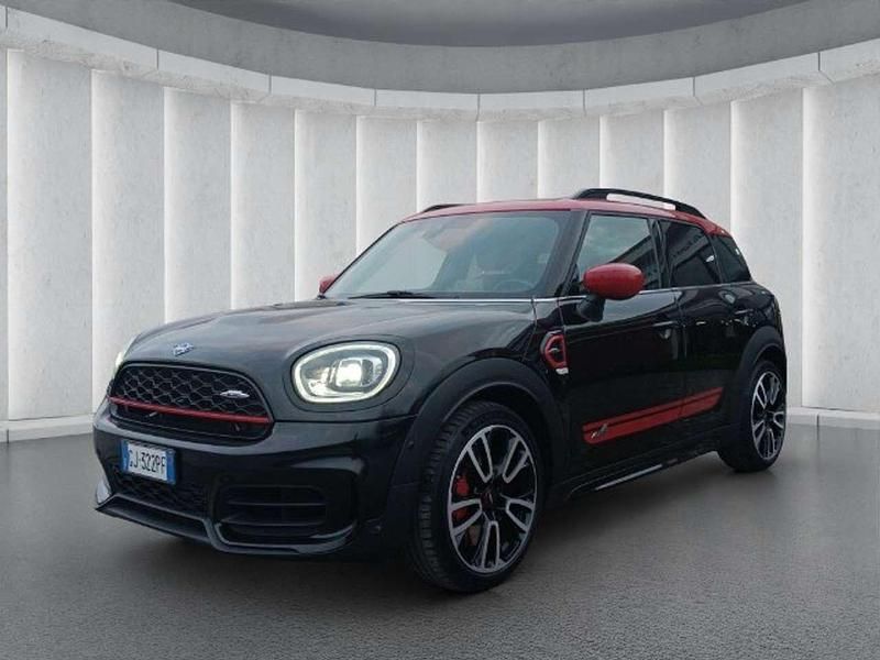 Usata Mini John Cooper Works Countryman 306 CV (225 kW) 2021 Nero SUV