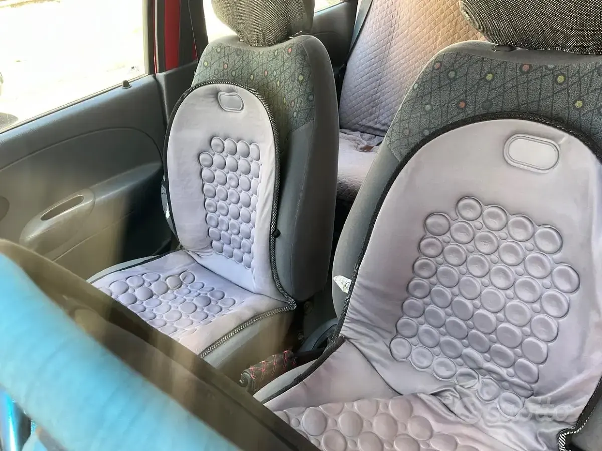 Usata Chevrolet Matiz 51 CV (37 kW) 2003 Utilitaria