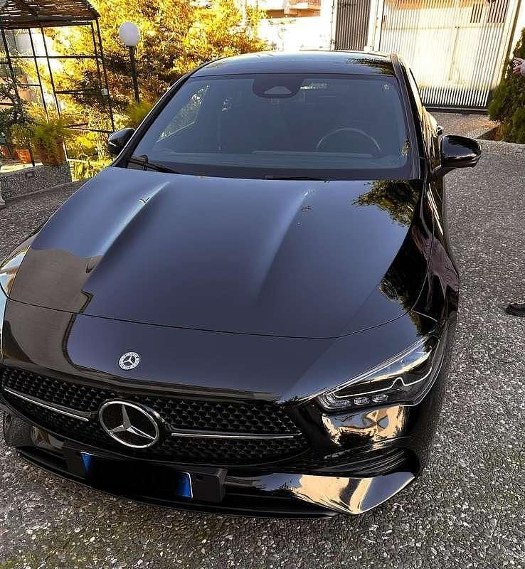 Usata Mercedes CLA200 Advanced 150 CV (110 kW) 2023 Coupé