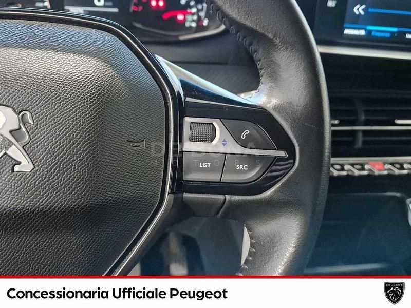 Usata Peugeot 208 Active 75 CV (55 kW) 2020 Utilitaria