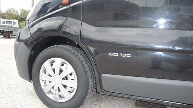 Usata Renault Trafic 150 CV (110 kW) 2008 Nero metallizzato Monovolume