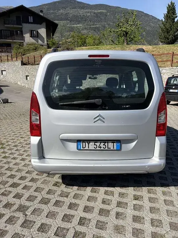 Usata Citroën Berlingo 90 CV (66 kW) 2009 Grigio Monovolume