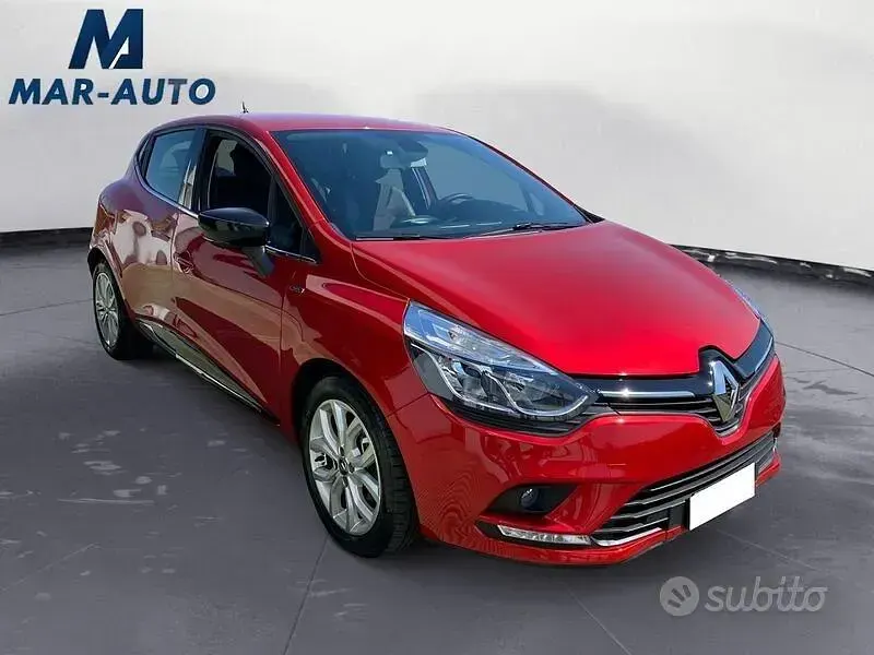 Usata Renault Clio IV 90 CV (66 kW) 2018 Other Berlina