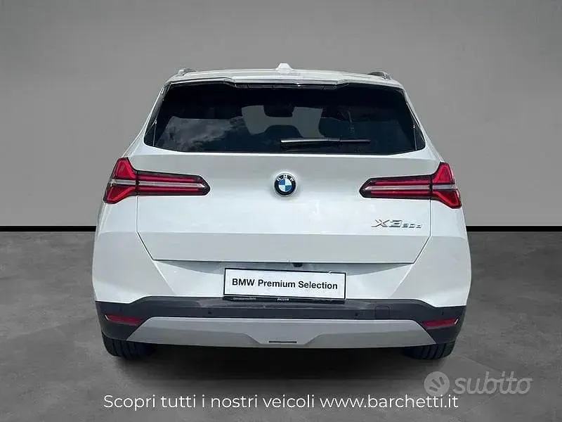 Usata BMW X3 Comfort Edition 197 CV (144 kW) 2025 Bianco SUV