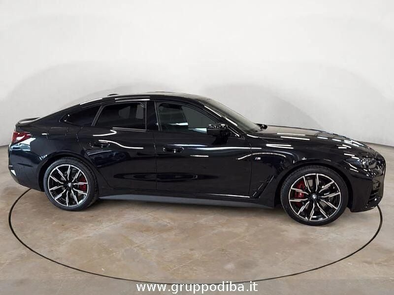 Usata BMW 420 Gran Coupé M Sport 190 CV (139 kW) 2025 Nero Coupé