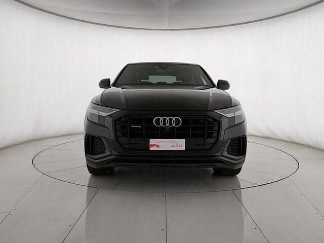 Usata Audi Q8 Sport 286 CV (210 kW) 2020 Nero SUV