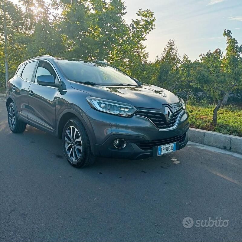 Usata Renault Kadjar 110 CV (80 kW) 2018 SUV