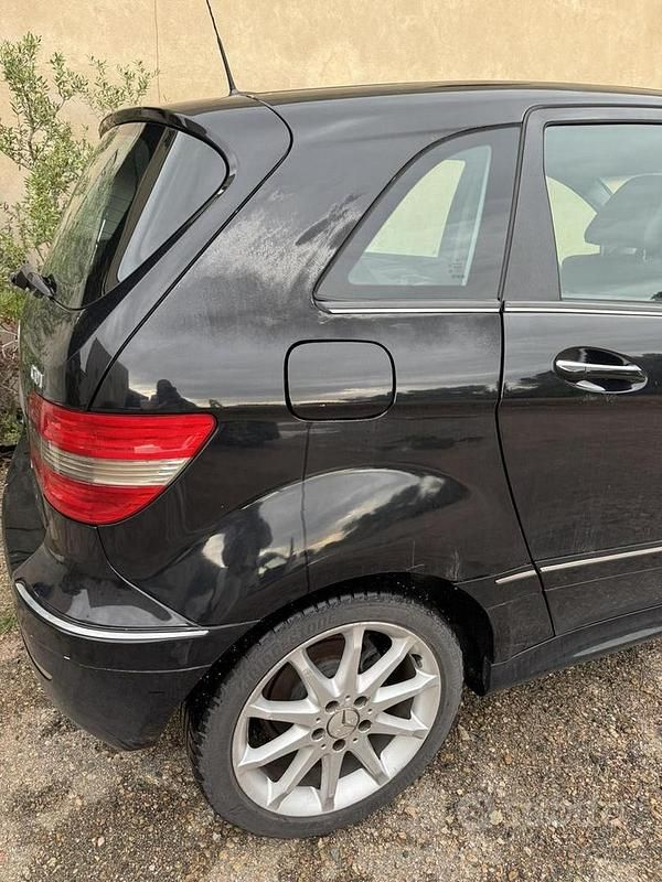 Usata Mercedes B200 2007 Monovolume