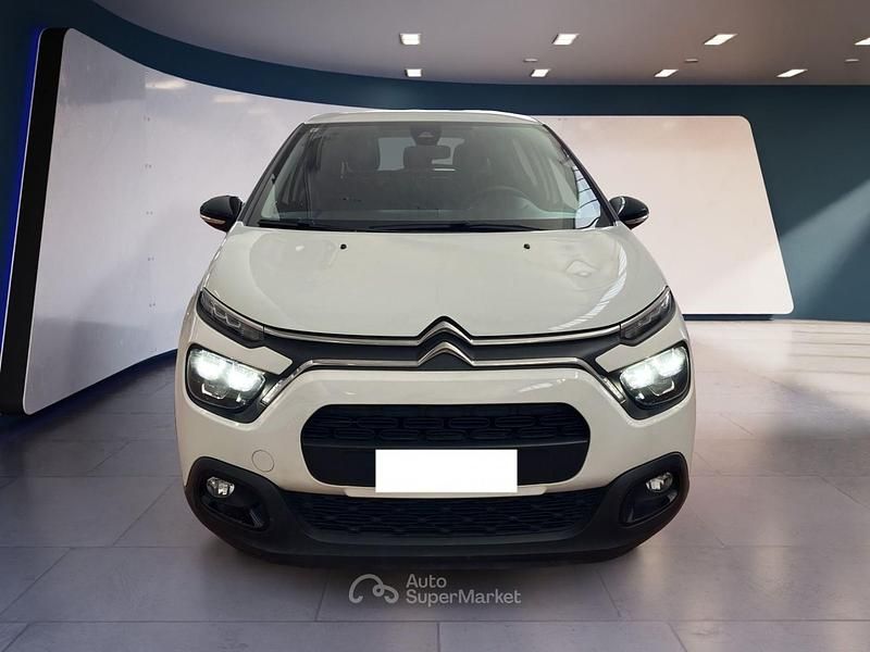 Usata Citroën C3 PureTech 83 CV (61 kW) 2023 Other Utilitaria