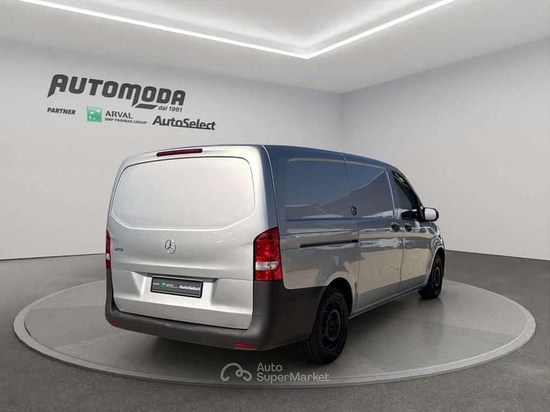Usata Mercedes Vito 136 CV (100 kW) 2020 Antracite Furgone