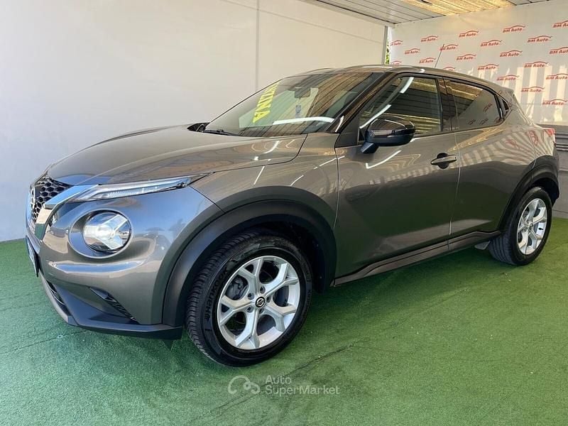 Usata Nissan Juke 117 CV (86 kW) 2020 Grigio SUV