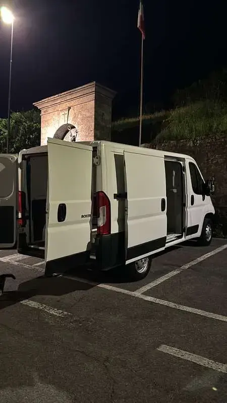 Usata Peugeot Boxer 110 CV (80 kW) 2019 Furgone