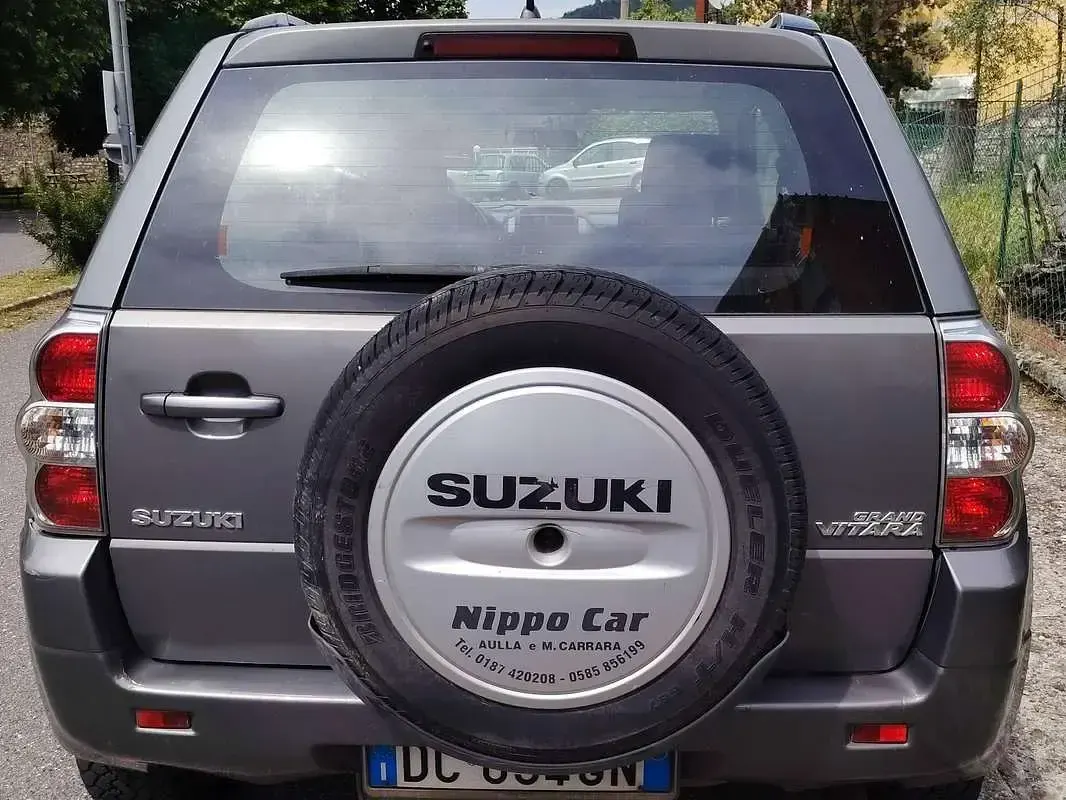 Usata Suzuki Grand Vitara 129 CV (94 kW) 2006 SUV