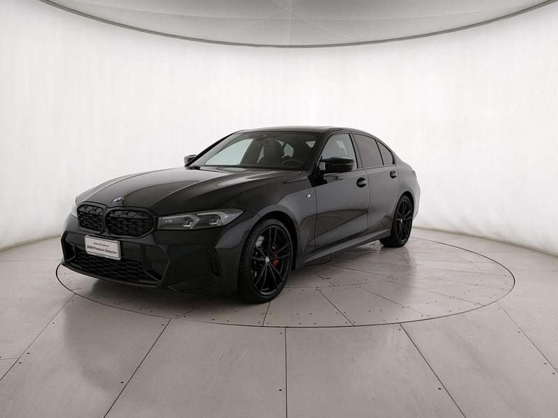 Bianco Usata 2023 BMW M340 M Sport Tre volumi | 56.900 € (Buon prezzo) - Immagine 1/4