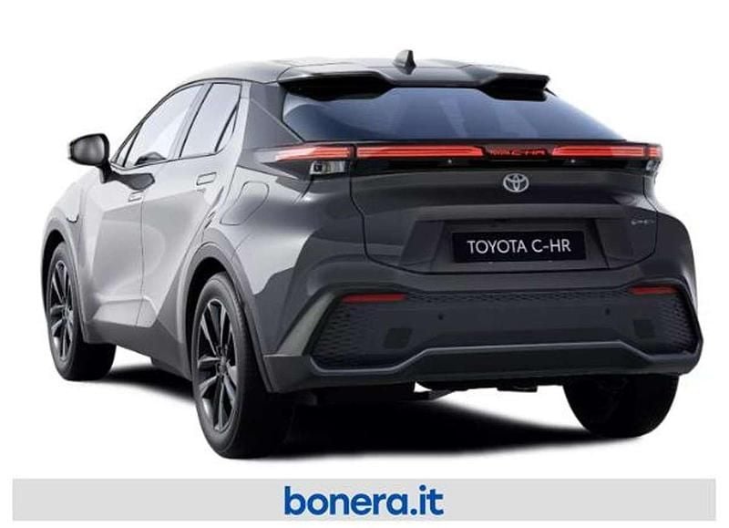 Nuova Toyota C-HR Trend 223 CV (164 kW) 2026 Ash grey (non ord) SUV