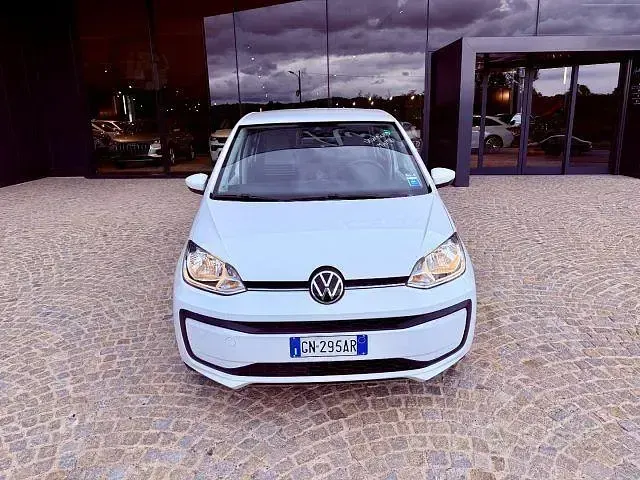 Usata VW up! 65 CV (47 kW) 2023 Bianco Utilitaria