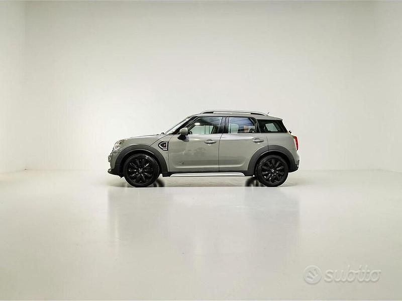 Usata Mini Cooper SD Countryman 190 CV (139 kW) 2017 Grm SUV