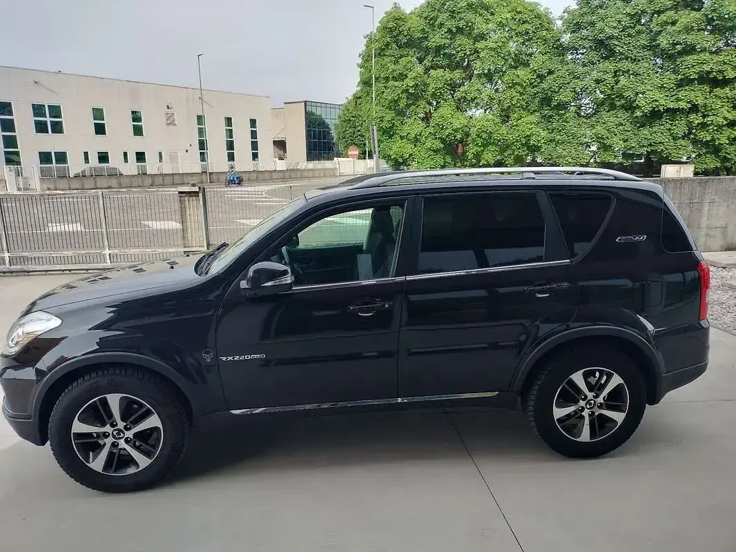 Usata SsangYong Rexton 177 CV (130 kW) 2017 SUV
