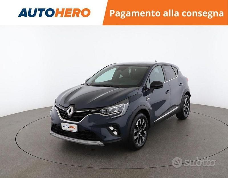 Blu Usata 2023 Renault Captur SUV | 18.499 € (Buon prezzo) - Immagine 1/2