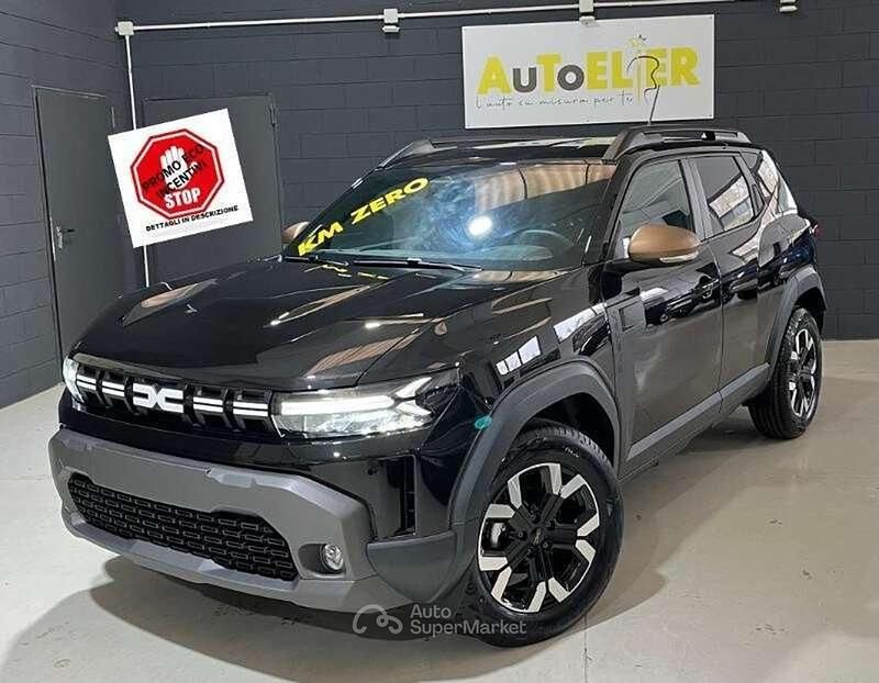 Nuova Dacia Duster Extreme 91 CV (66 kW) 2025 Grigio SUV