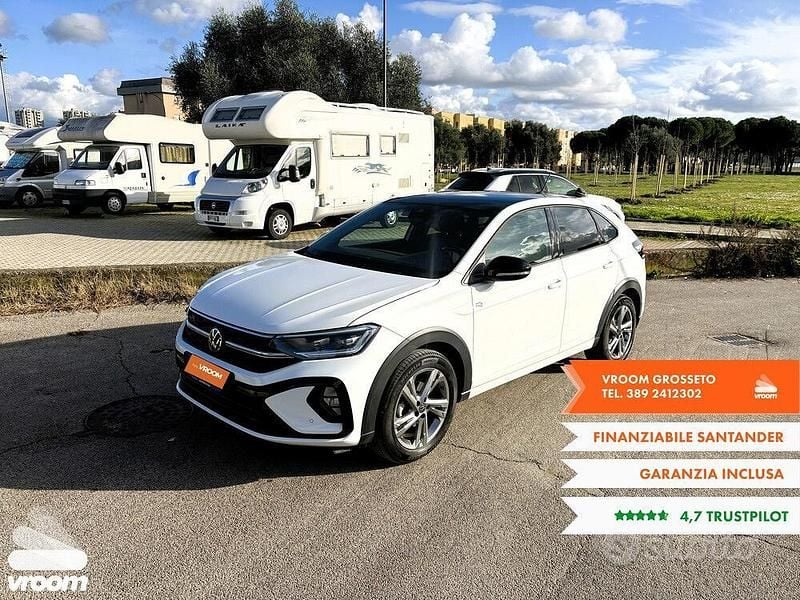 Usata VW Taigo R-line 115 CV (84 kW) 2024 SUV