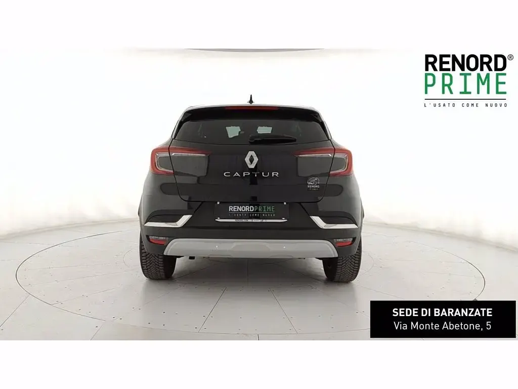 Usata Renault Captur Techno 143 CV (105 kW) 2023 Be style ginevra (nero etoilé SUV