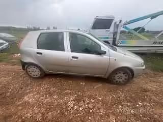 Usata Fiat Punto 2002 Utilitaria