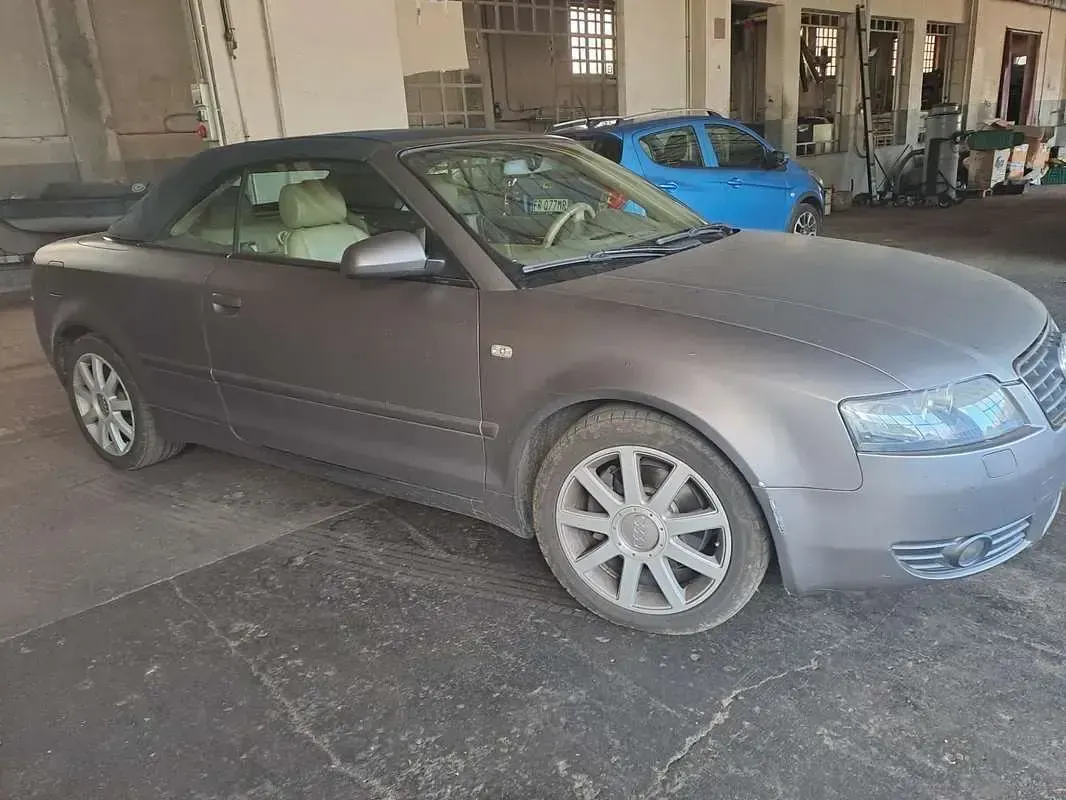 Usata Audi A4 Cabriolet 163 CV (119 kW) 2005 Cabrio