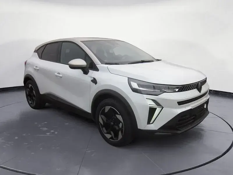 Usata Renault Captur 122 CV (89 kW) 2026 SUV
