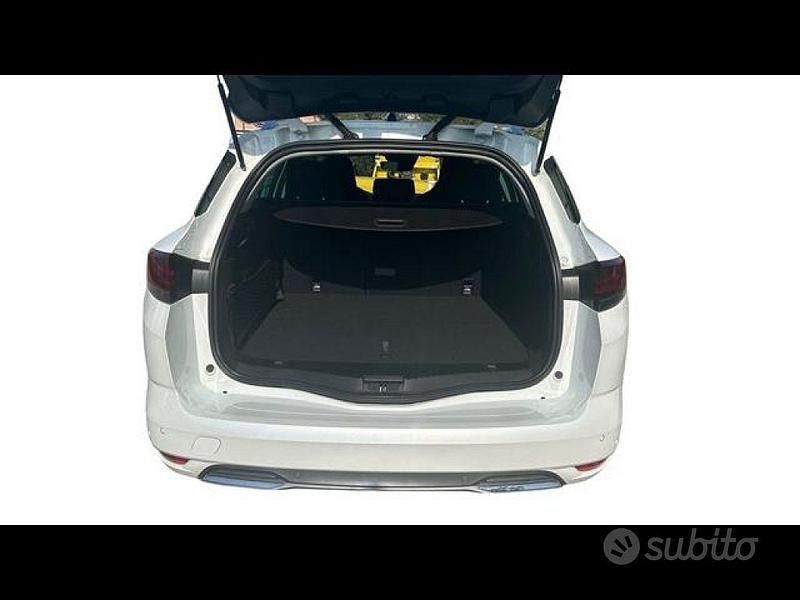 Usata Renault Mégane IV RS Line 91 CV (66 kW) 2020 Bianco Station wagon