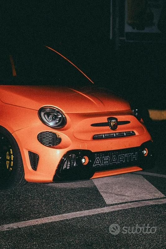 Usata Abarth 500 100 CV (73 kW) 2018