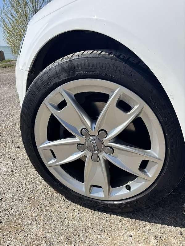 Usata Audi A3 Cabriolet Ambition 140 CV (102 kW) 2009 Cabrio