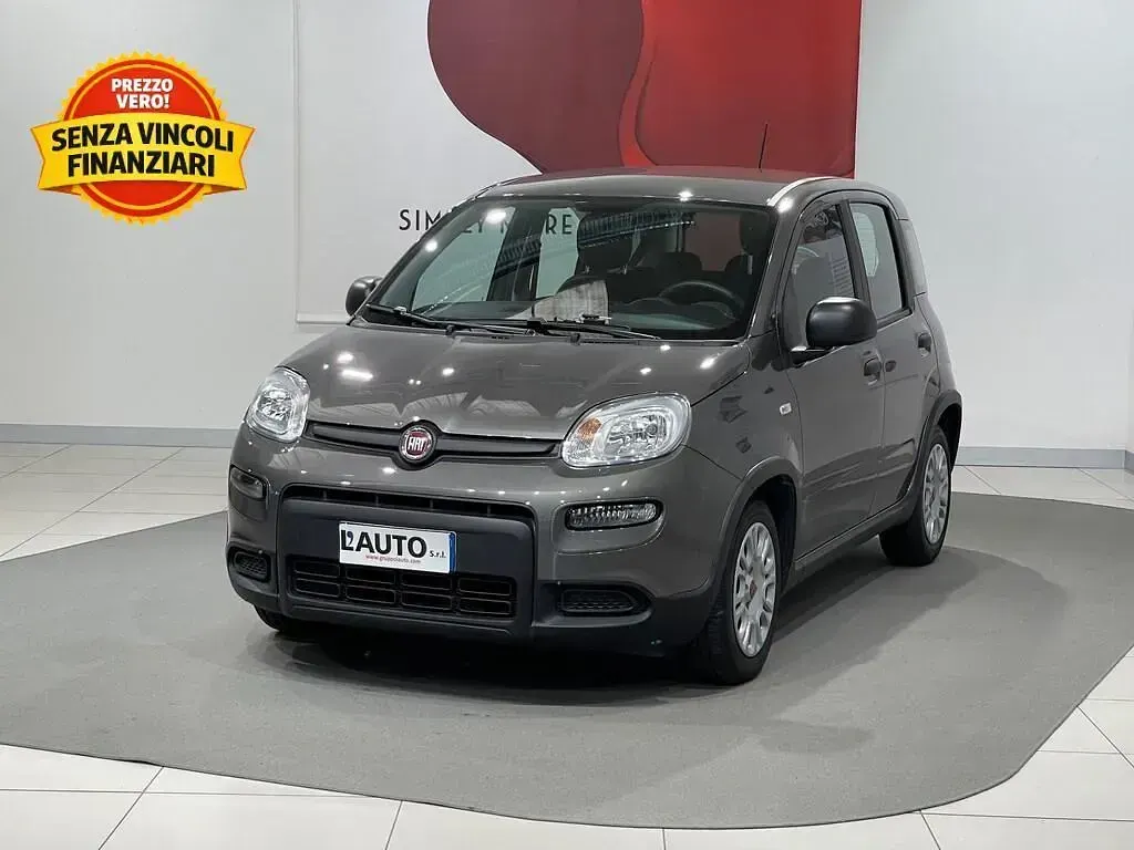 Usata Fiat Panda S 70 CV (51 kW) 2023 Utilitaria