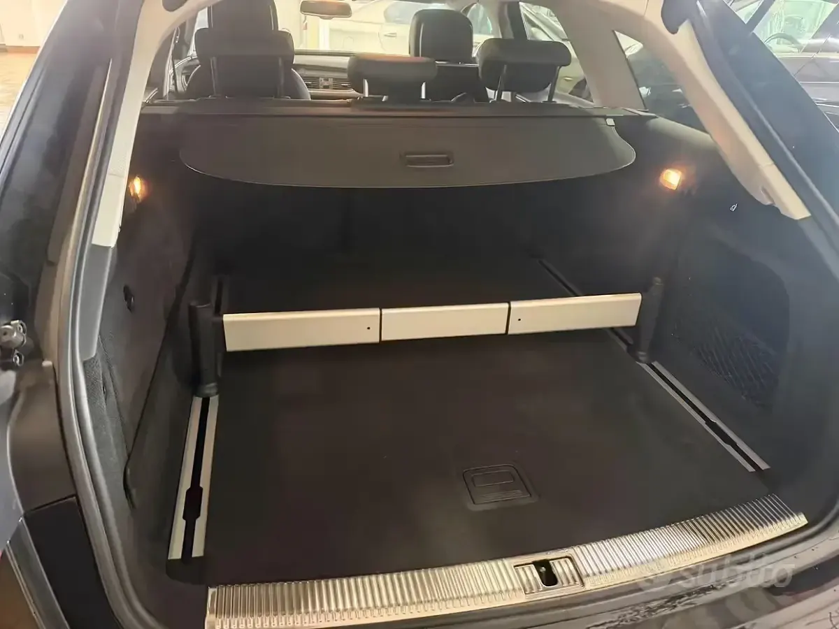 Usata Audi A6 204 CV (150 kW) 2013 Station wagon