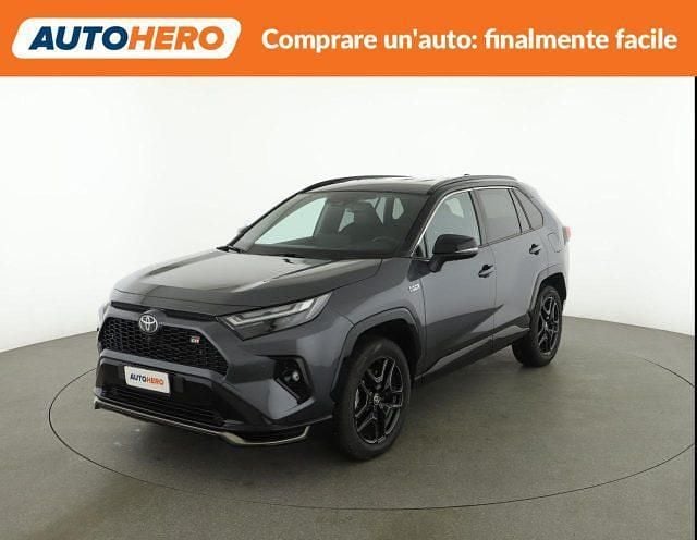 Usata Toyota RAV4 Hybrid Sport 184 CV (135 kW) 2023 Grigio SUV