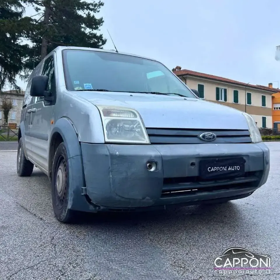 Usata Ford Transit 90 CV (66 kW) 2006 Argento Furgone